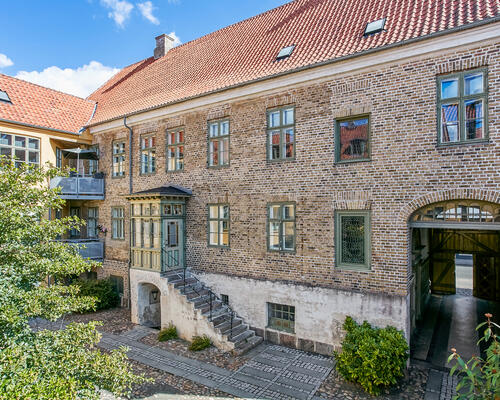 3 værelses hus i Horsens