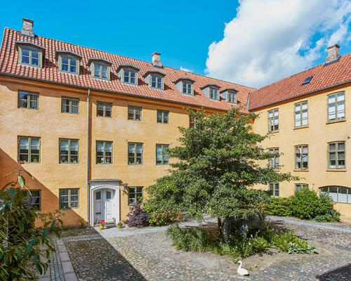 3 værelses hus i Horsens