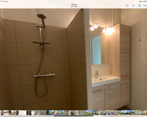 88 m2 værelse i Viborg