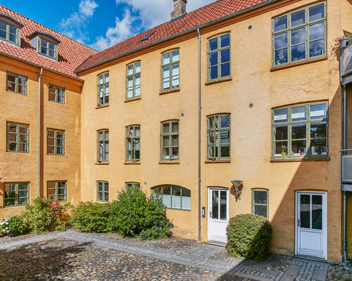 3 værelses hus i Horsens