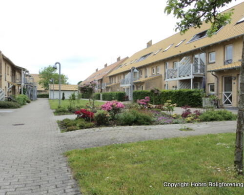 Horsøparken 20-98, 1-21