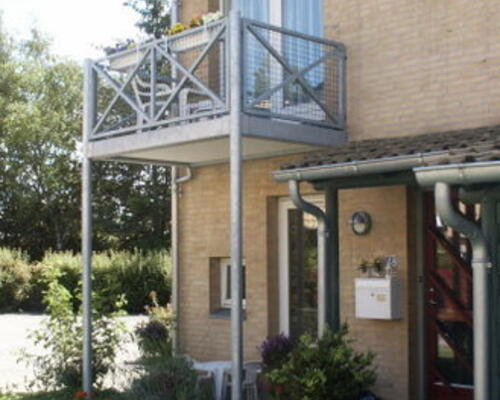 Horsøparken 20-98, 1-21