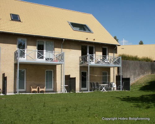 Horsøparken 20-98, 1-21