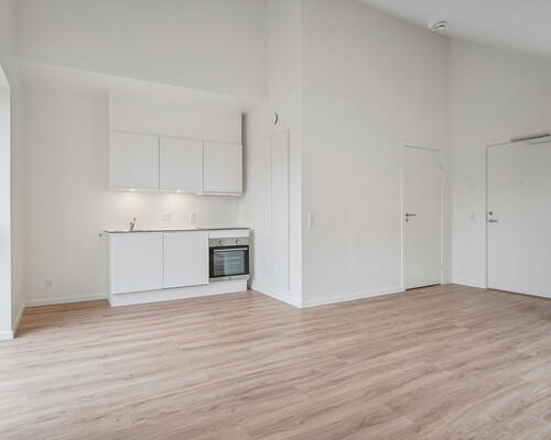 1 værelses lejlighed i Risskov