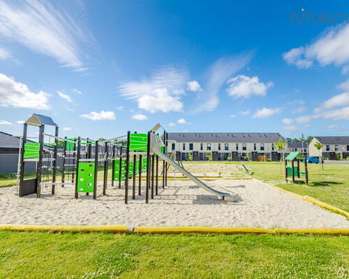 4 værelses hus i Odense N