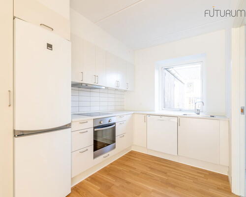 4 værelses hus i Odense N