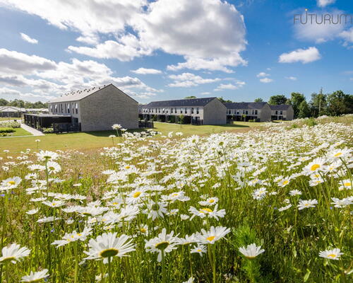 4 værelses hus i Odense N