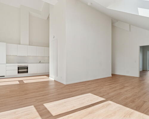 3 værelses lejlighed i Risskov