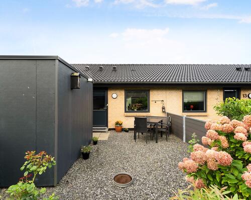 3 værelses lejlighed i Mariager