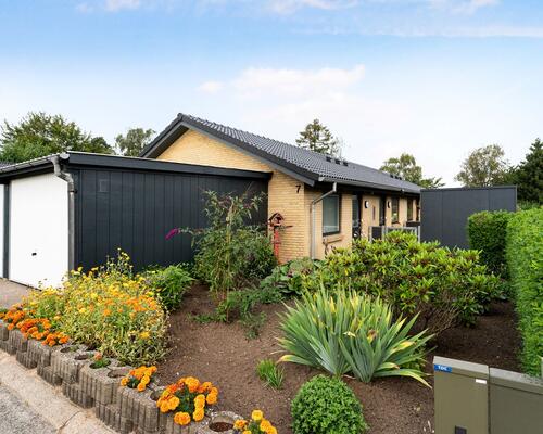 3 værelses lejlighed i Mariager