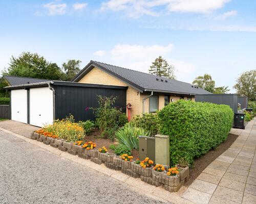 3 værelses lejlighed i Mariager