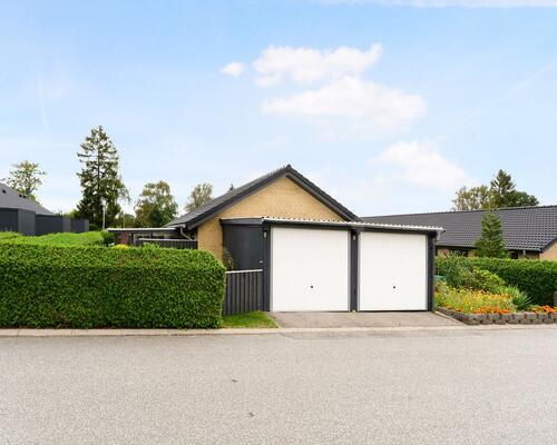 3 værelses lejlighed i Mariager