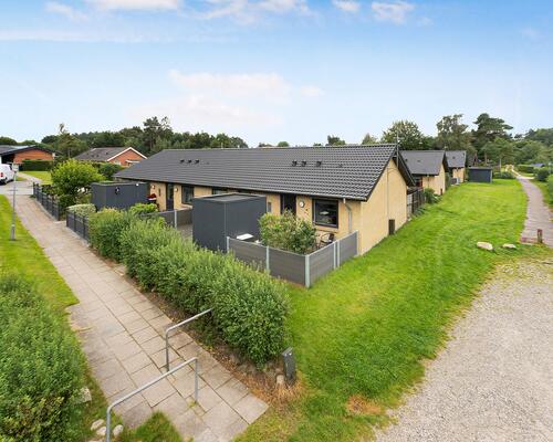 3 værelses lejlighed i Mariager