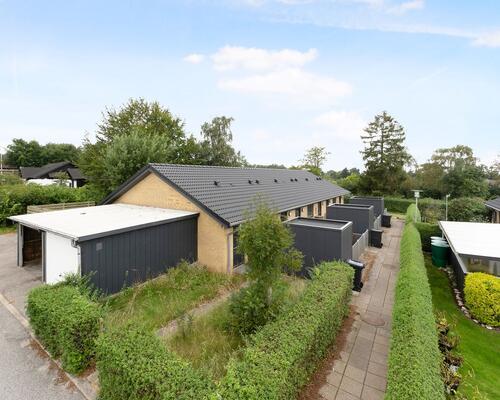 3 værelses lejlighed i Mariager