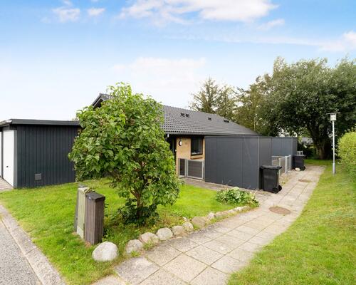 3 værelses lejlighed i Mariager