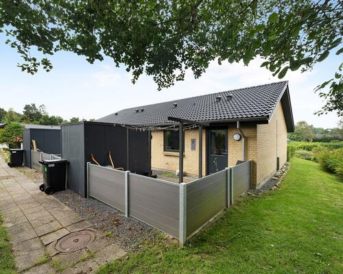 3 værelses lejlighed i Mariager