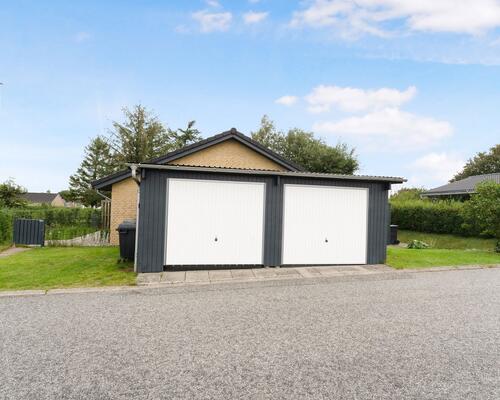 3 værelses lejlighed i Mariager