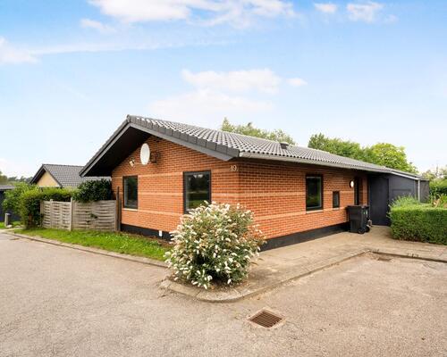 3 værelses lejlighed i Mariager