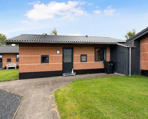 3 værelses lejlighed i Mariager