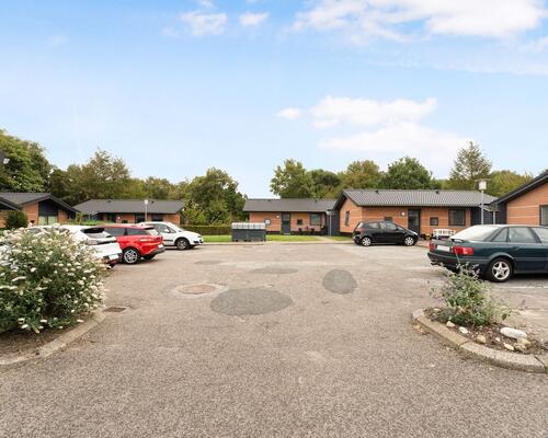 3 værelses lejlighed i Mariager