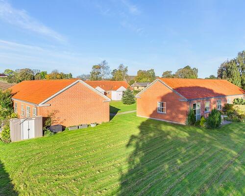 2 værelses lejlighed i Randers NØ