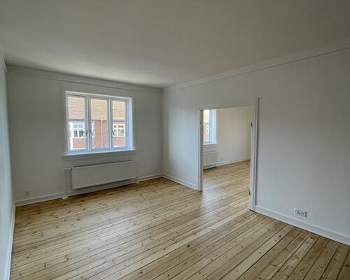 4 værelses lejlighed i Frederiksberg