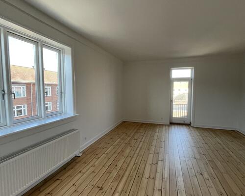 4 værelses lejlighed i Frederiksberg