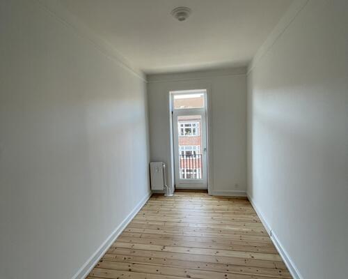 4 værelses lejlighed i Frederiksberg