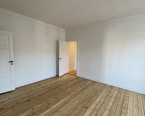 4 værelses lejlighed i Frederiksberg