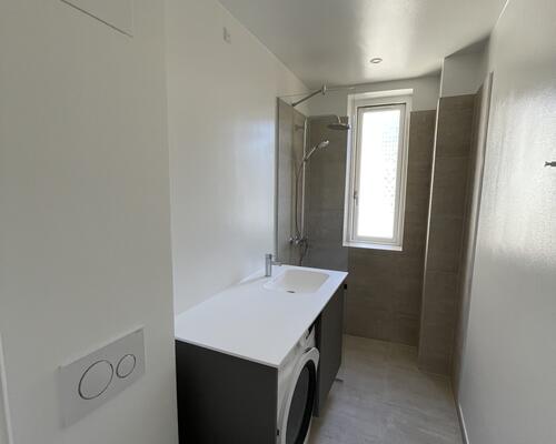 4 værelses lejlighed i Frederiksberg