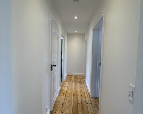 4 værelses lejlighed i Frederiksberg