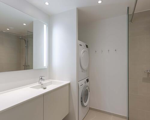 Stor 4-værelses lejlighed centralt i Hillerød