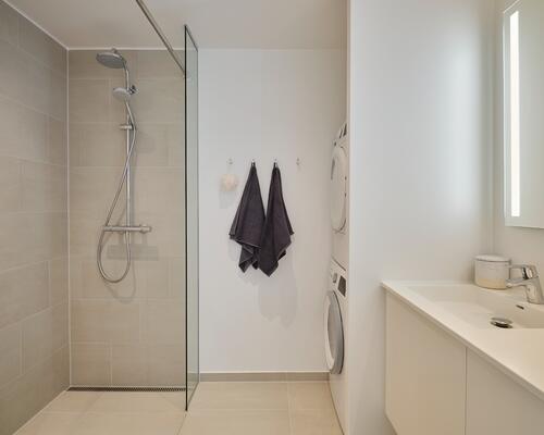 Stor 4-værelses lejlighed centralt i Hillerød