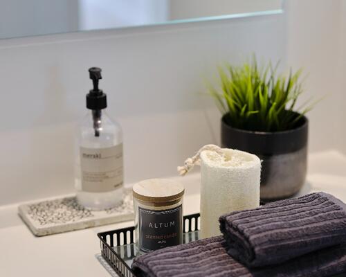 Stor 4-værelses lejlighed centralt i Hillerød