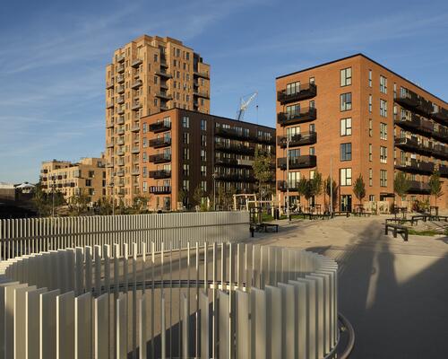 Stor 4-værelses lejlighed centralt i Hillerød