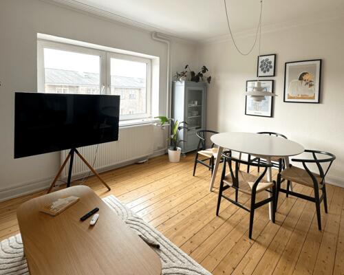 2 værelses lejlighed i Aalborg