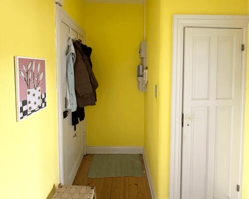 2 værelses lejlighed i Aalborg