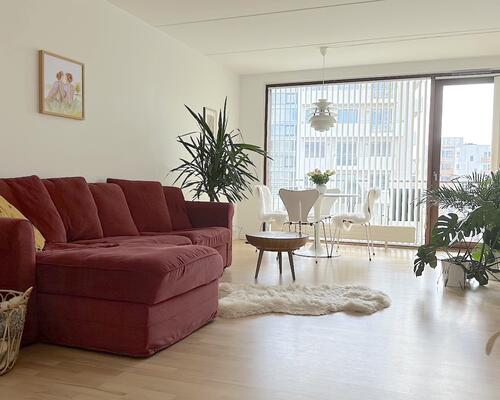 Skøn lejlighed lige ved Amager Strandpark