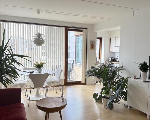 Skøn lejlighed lige ved Amager Strandpark