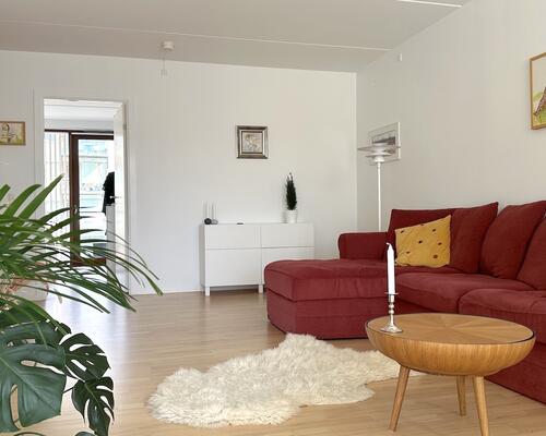 Skøn lejlighed lige ved Amager Strandpark