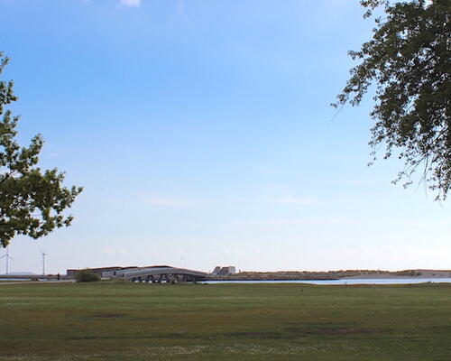 Skøn lejlighed lige ved Amager Strandpark