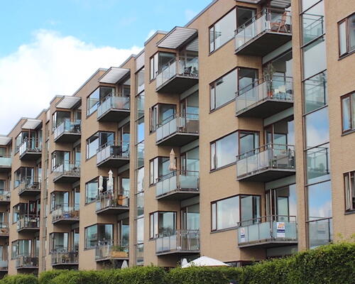 Skøn lejlighed lige ved Amager Strandpark