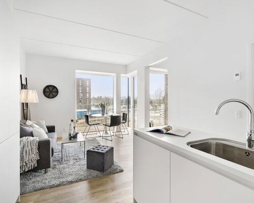 3 værelses lejlighed i Rødovre