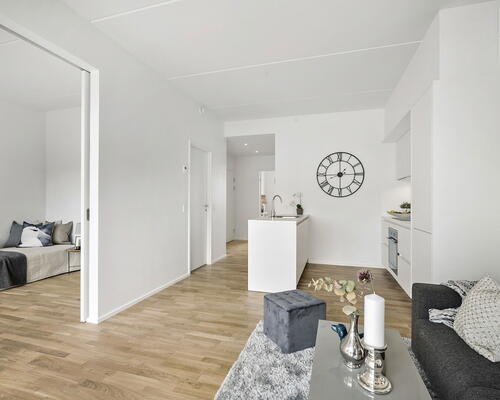 3 værelses lejlighed i Rødovre