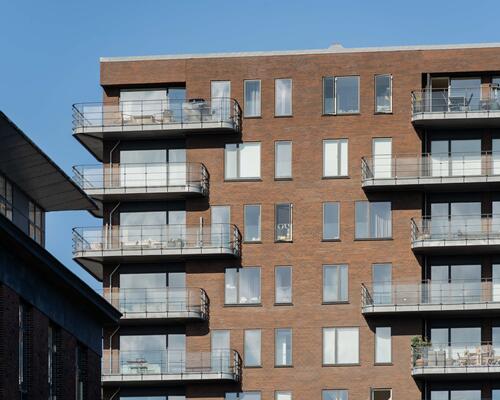 Fantastisk lejlighed på Amerika Plads