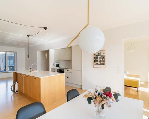 Fantastisk lejlighed på Amerika Plads