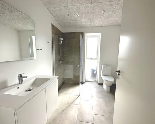 4 værelses hus i Viborg