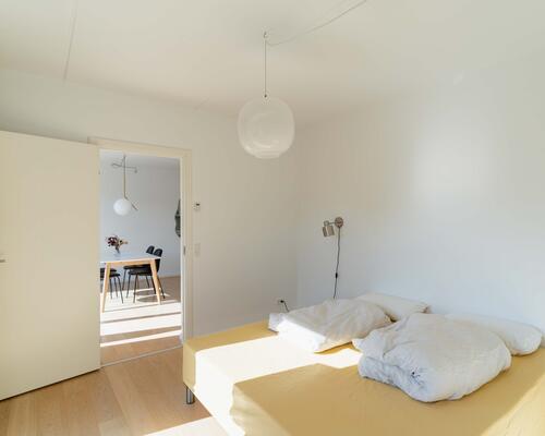 Fantastisk lejlighed på Amerika Plads