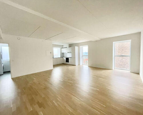 4 værelses lejlighed i Viborg