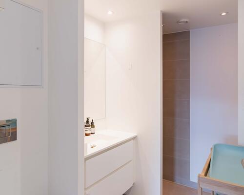 Fantastisk lejlighed på Amerika Plads